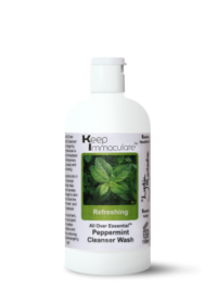 Peppermint Cleanser Wash